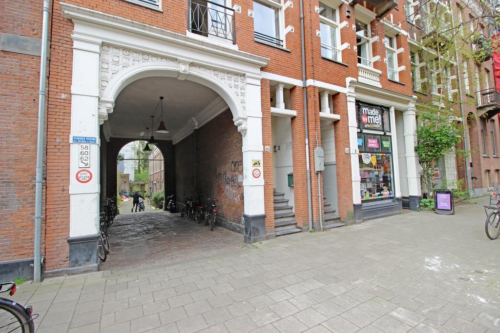 Beautiful 2 Floor Vondelpark Apartment. อัมสเตอร์ดัม ภายนอก รูปภาพ