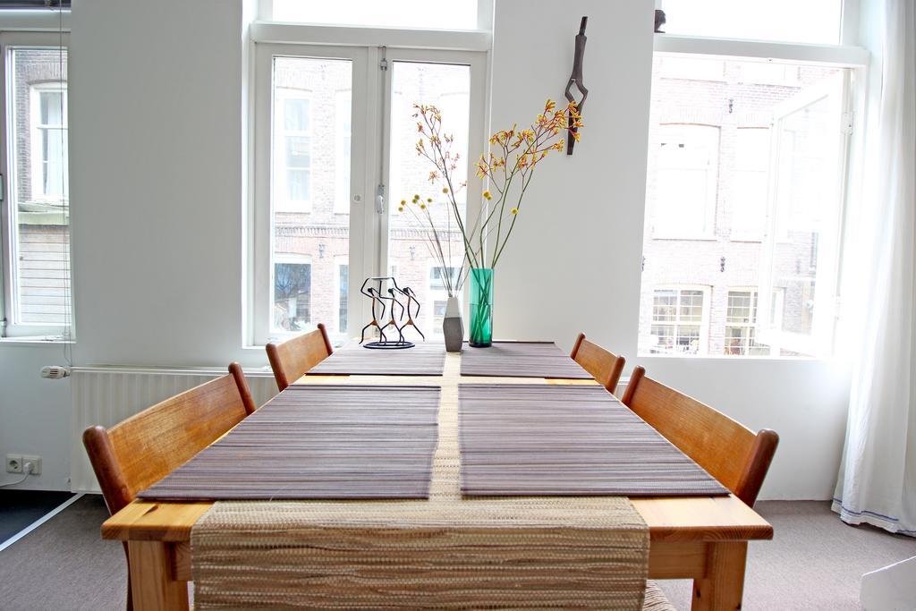 Beautiful 2 Floor Vondelpark Apartment. อัมสเตอร์ดัม ภายนอก รูปภาพ