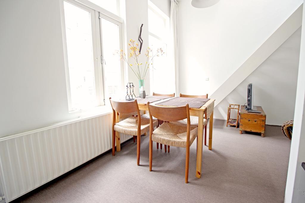 Beautiful 2 Floor Vondelpark Apartment. อัมสเตอร์ดัม ภายนอก รูปภาพ
